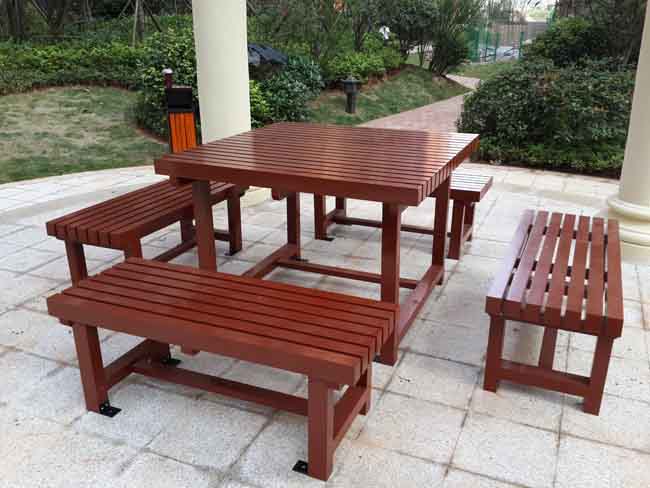 選取戶外休閑椅的技巧